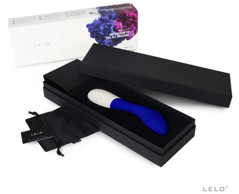 LELO Mona Wave - Midnight Blue AU